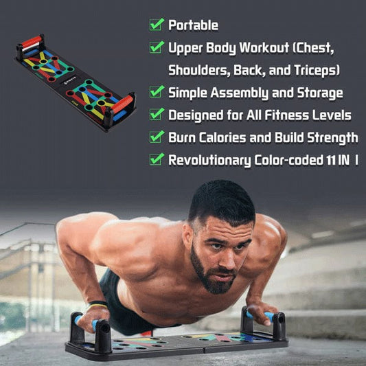 Muscle Master Push-Up Pro